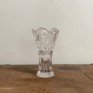 Crystal Vase